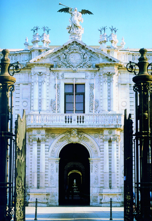 Misión de la Universidad de Sevilla