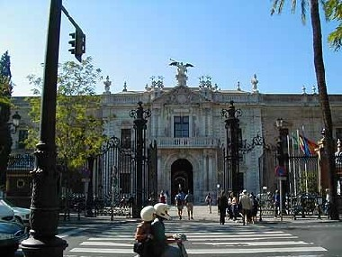 Imagen de C/ San Fernando, nº4, Sevilla