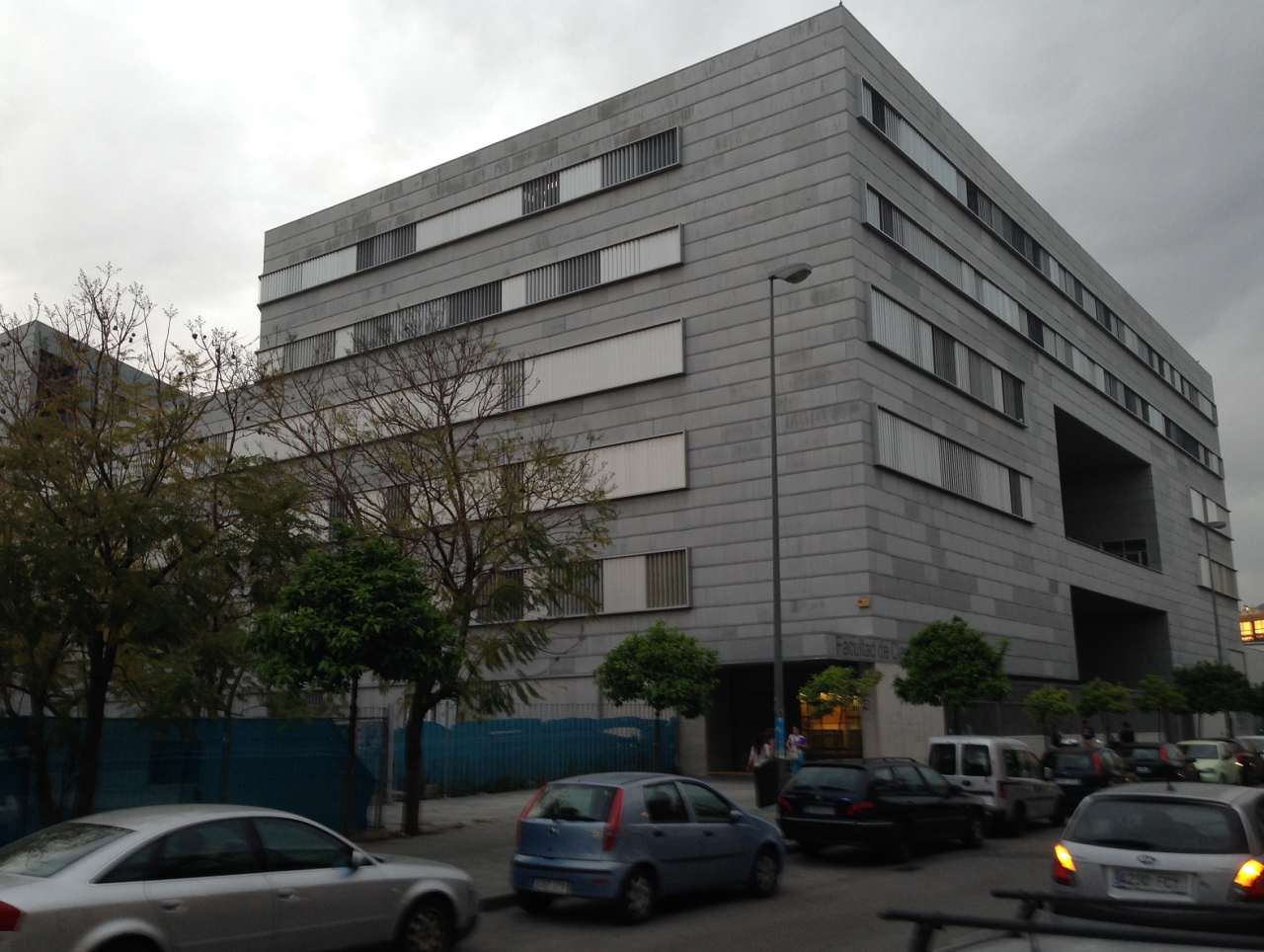 Imagen de C/Pirotecnia, s/n